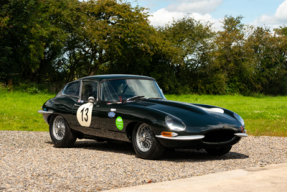 1961 Jaguar E-Type