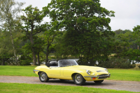 1969 Jaguar E-Type