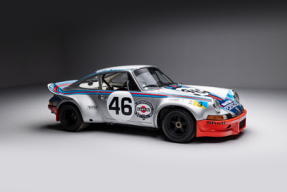 1973 Porsche 911 Carrera 3.0 RSR