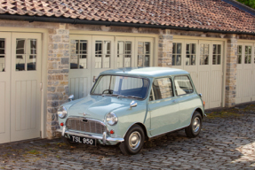 1962 Morris Mini