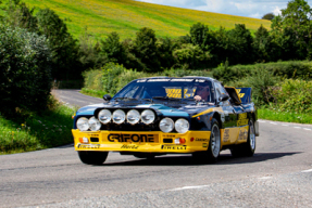 1983 Lancia Rally 037