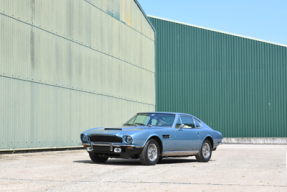 1972 Aston Martin Vantage