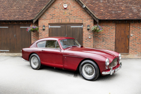 1958 Aston Martin DB Mark III