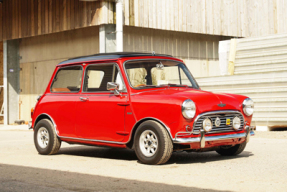 1966 Austin Mini Cooper