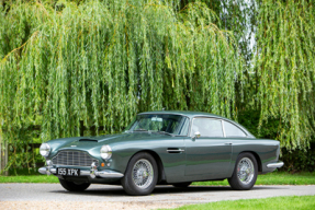 1962 Aston Martin DB4