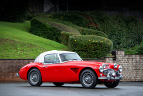 1964 Austin-Healey 3000