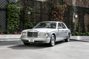 2002 Rolls-Royce Silver Seraph