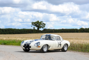 1964 Jaguar E-Type Semi-Lightweight