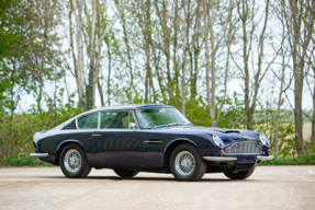 1969 Aston Martin DB6