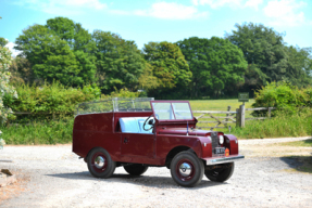 1953 Land Rover Series I