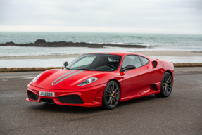 2009 Ferrari 430 Scuderia