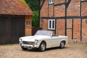 1961 MG Midget