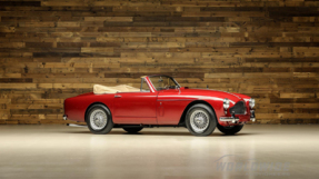 1958 Aston Martin DB Mark III Drophead Coupe