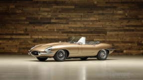 1962 Jaguar E-Type