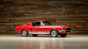 1968 Shelby GT500