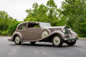 1937 Rolls-Royce Phantom