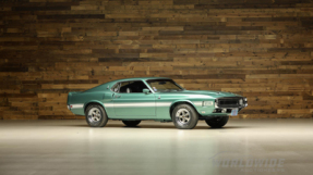 1969 Shelby GT350