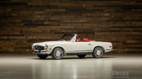 1970 Mercedes-Benz 280 SL