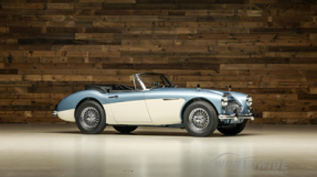 1963 Austin-Healey 3000