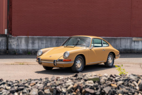 1967 Porsche 912