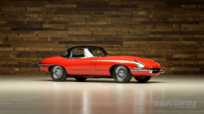 1966 Jaguar E-Type