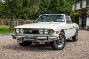 1973 Triumph Stag