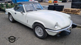 1979 Triumph Spitfire