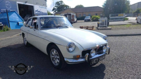 1973 MG MGB GT