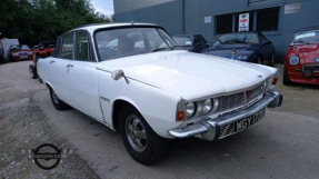 1968 Rover 3500