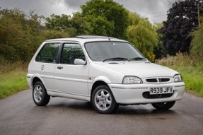 1998 Rover 114