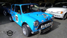 1967 Morris Mini