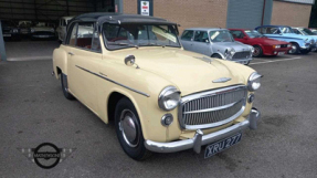 1955 Hillman Minx