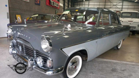 1960 Ford Zodiac