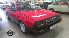 1982 Lancia Montecarlo