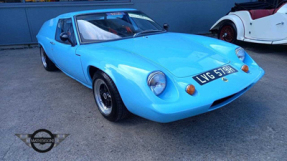 1969 Lotus Europa