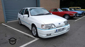 1991 Ford Sierra