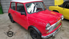 1992 Rover Mini