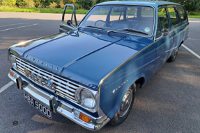 1966 Vauxhall Victor