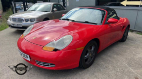 1999 Porsche Boxster