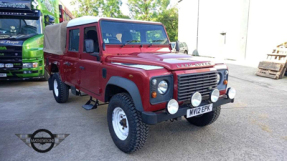 2012 Land Rover Defender