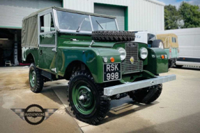 1953 Land Rover Series I