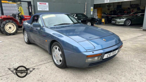 1990 Porsche 944 S2 Cabriolet