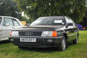 1991 Audi 100