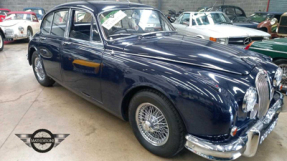 1967 Jaguar Mk II