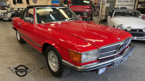 1977 Mercedes-Benz 350 SL