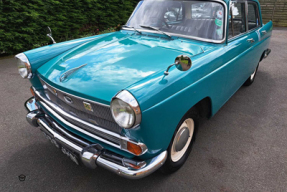 1959 Austin A55