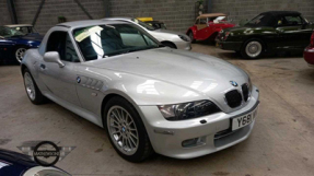 2001 BMW Z3