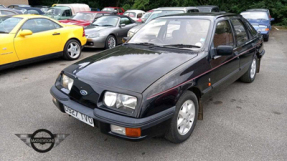 1986 Ford Sierra