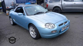 2000 MG MGF