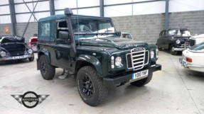 2010 Land Rover Defender